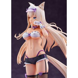 ネコぱら ココナツ レースクイーンver フィギュア ココナツ レースクイーンver.