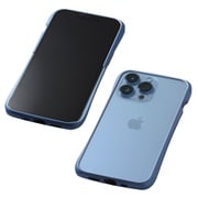 DCB-IPCL21MABU [iPhone 13/iPhone 13 Pro用 アルミバンパー「CLEAVE」]
