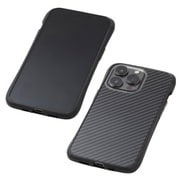 DCB-IPCL21MGBK [iPhone 13/iPhone 13 Pro用 G10バンパー「CLEAVE」]