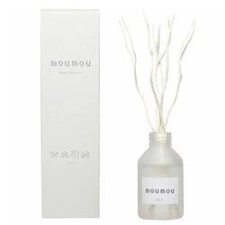 moumou リードディフューザー シルク 100ml 1380-02