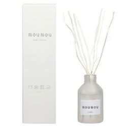 moumou リードディフューザー リネン 100ml 1380-03