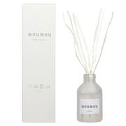 moumou リードディフューザー リネン 100ml 1380-03