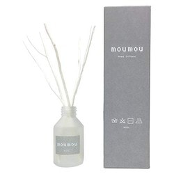 moumou リードディフューザー ウール 100ml 1380-04