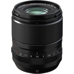 XF23mm F1.4 R 美品