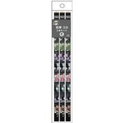 S5017939 限定 鉛筆3本セット 鬼滅の刃 C [キャラクターグッズ]