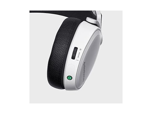 ヘッドホン steelseries ARCTIS7P+ WIRELESS Amazon.co.jp: SteelSeries ゲーミングヘッドホン Arctis Nova 7