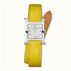 ヨドバシ.com - エルメス HERMES 055747WW00 [Hウォッチ イエロー/W