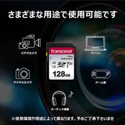 ヨドバシ.com - TRANSCEND トランセンド Ultra Performance SDXC