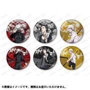 東京喰種 おおきなキラキラ缶バッジコレクション 戦闘 ver. 1個 [コレクショントイ]