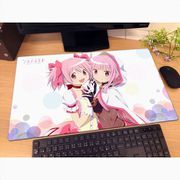 マギアレコード 魔法少女まどか☆マギカ外伝 ラバーマット 環いろは＆鹿目まどか 2 [キャラクターグッズ]