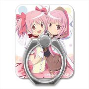 マギアレコード 魔法少女まどか☆マギカ外伝 スマホリング 環いろは＆鹿目まどか [キャラクターグッズ]