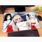 ガールズ＆パンツァー 最終章 ラバーマット プラウダ高校/巫女 [キャラクターグッズ]
