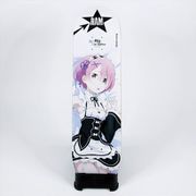 Re：ゼロから始める異世界生活 スケートボードデッキ ラム [キャラクターグッズ]