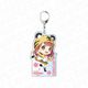 ラブライブ！虹ヶ咲学園スクールアイドル同好会 デカキーホルダー 寅年デフォルメ Ver. 上原歩夢 [キャラクターグッズ]