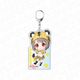 ラブライブ！虹ヶ咲学園スクールアイドル同好会 デカキーホルダー 寅年デフォルメ Ver. 中須かすみ [キャラクターグッズ]