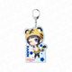 ラブライブ！虹ヶ咲学園スクールアイドル同好会 デカキーホルダー 寅年デフォルメ Ver. 朝香果林 [キャラクターグッズ]