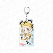 ラブライブ！虹ヶ咲学園スクールアイドル同好会 デカキーホルダー 寅年デフォルメ Ver. ミア・テイラー [キャラクターグッズ]