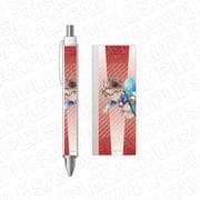 名探偵コナン PALE TONE series ボールペン 警察 Ver. 江戸川コナン [キャラクターグッズ]