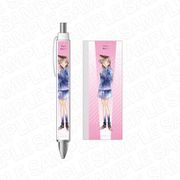 名探偵コナン PALE TONE series ボールペン 警察 Ver. 毛利蘭 [キャラクターグッズ]