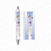 名探偵コナン PALE TONE series ボールペン 警察 Ver. 佐藤美和子 [キャラクターグッズ]