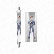 名探偵コナン PALE TONE series ボールペン 警察 Ver. 松田陣平 [キャラクターグッズ]
