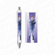 名探偵コナン PALE TONE series ボールペン 警察 Ver. 萩原研二 [キャラクターグッズ]