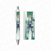 名探偵コナン PALE TONE series ボールペン 警察 Ver. 伊達航 [キャラクターグッズ]