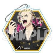 東京リベンジャーズ アクリルキーホルダーセット メガホン Ver. 龍宮寺堅 [キャラクターグッズ]