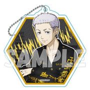 東京リベンジャーズ アクリルキーホルダーセット メガホン Ver. 三ツ谷隆 [キャラクターグッズ]