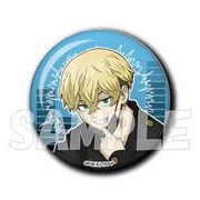 東京リベンジャーズ 缶バッジセット メガホン Ver. 松野千冬 [キャラクターグッズ]