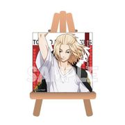 東京リベンジャーズ ミニキャンバスアート メガホン Ver. 佐野万次郎 [キャラクターグッズ]