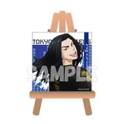 東京リベンジャーズ ミニキャンバスアート メガホン Ver. 場地圭介 [キャラクターグッズ]