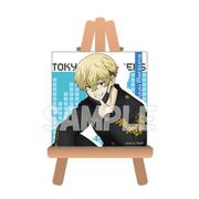 東京リベンジャーズ ミニキャンバスアート メガホン Ver. 松野千冬 [キャラクターグッズ]