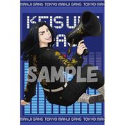 東京リベンジャーズ ポストカードセット メガホン Ver. 場地圭介 [キャラクターグッズ]
