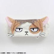 ハイキュー！！ どうぶつヘアバンド （3） 研磨ネコ [キャラクターグッズ]