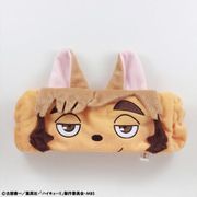 ハイキュー！！ どうぶつヘアバンド （5） ツムキツネ [キャラクターグッズ]
