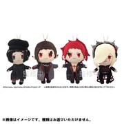 ヴィジュアルプリズン ぷちふわぬいぐるみ B BOX（LOS†EDEN） 1個 [コレクショントイ]