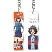 ヒロインたるもの！～嫌われヒロインと内緒のお仕事～ スティックキーホルダー 涼海ひより [キャラクターグッズ]