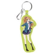 ヒロインたるもの！～嫌われヒロインと内緒のお仕事～ PUキーホルダー 服部樹里 [キャラクターグッズ]