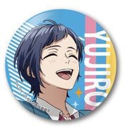 ヒロインたるもの！～嫌われヒロインと内緒のお仕事～ ホログラム缶バッジ 染谷勇次郎 [キャラクターグッズ]