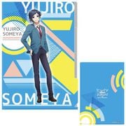 ヒロインたるもの！～嫌われヒロインと内緒のお仕事～ 3ポケットクリアファイル 染谷勇次郎 [キャラクターグッズ]