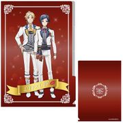 ヒロインたるもの！～嫌われヒロインと内緒のお仕事～ 3ポケットクリアファイル LIP×LIP [キャラクターグッズ]