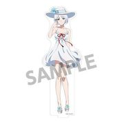 探偵はもう、死んでいる。 BIGアクリルフィギュア ワンピース Ver. シエスタ [キャラクターグッズ]