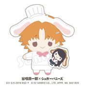 文豪ストレイドッグス フィンガーマスコット・PUPPELA（パペラ） 谷崎潤一郎×シュガーバニーズ [キャラクターグッズ]