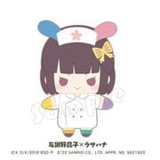 文豪ストレイドッグス フィンガーマスコット・PUPPELA（パペラ） 与謝野晶子×ウサハナ [キャラクターグッズ]