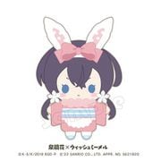 文豪ストレイドッグス フィンガーマスコット・PUPPELA（パペラ） 泉鏡花×ウィッシュミーメル [キャラクターグッズ]