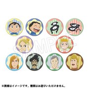王様ランキング トレーディングアクリルバッジ 1個 [コレクショントイ]