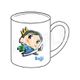 王様ランキング マグカップ ボッジ [キャラクターグッズ]