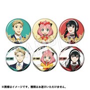 SPY×FAMILY トレーディング缶バッジ 1個 [コレクショントイ]