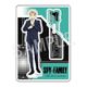 SPY×FAMILY アクリルスタンド ロイド・フォージャー B [キャラクターグッズ]